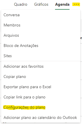 Copiar e mover tarefas do Planner - Suporte da Microsoft